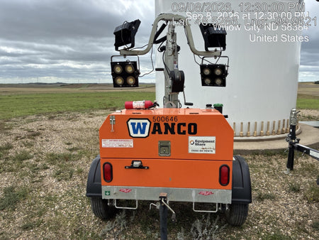 2025 WANCO WLTT-4MK8K