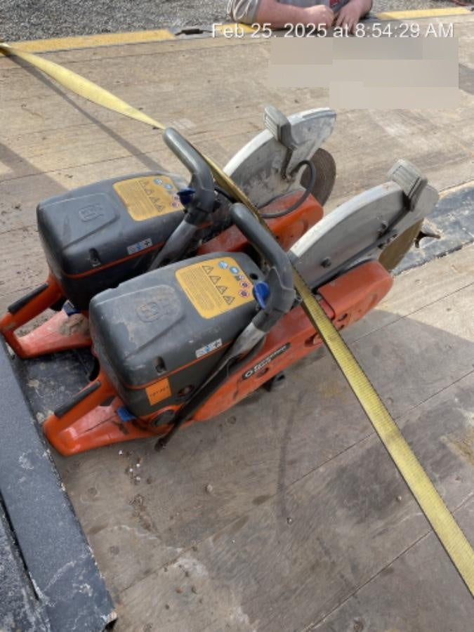 2020 HUSQVARNA K770