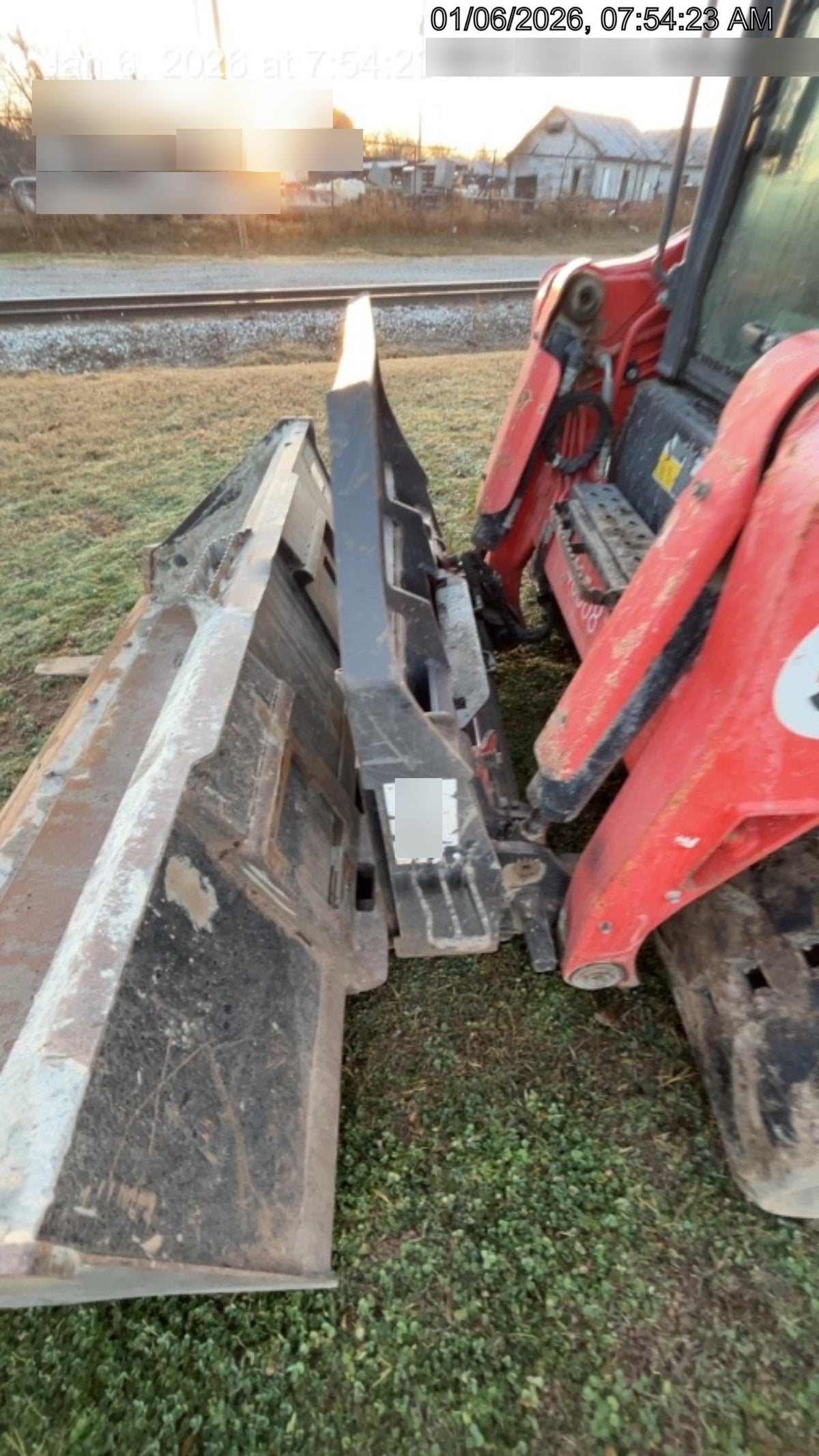 2022 PALADIN 48" Pallet Forks - Paladin