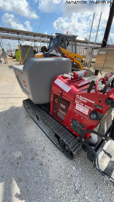 2025 TORO MBTX 2500-TS