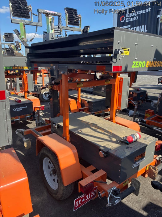 2025 NATIONAL SIGNAL Sunray LTS-160N