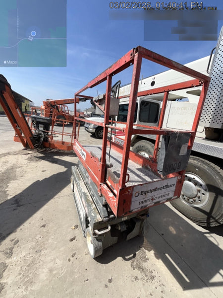 2018 SKYJACK SJIII-3219
