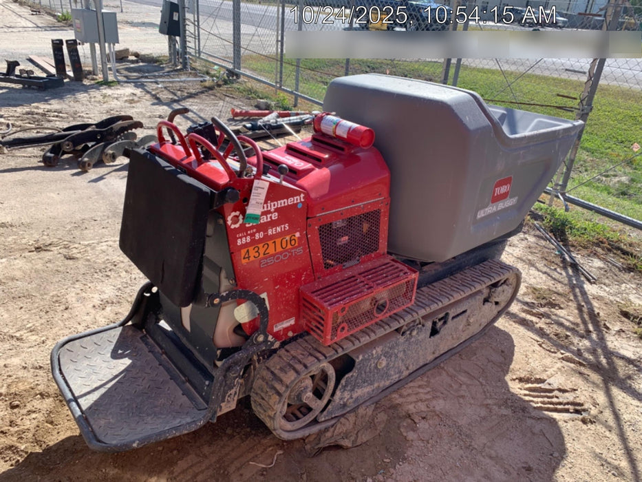 2024 TORO MBTX 2500-TS