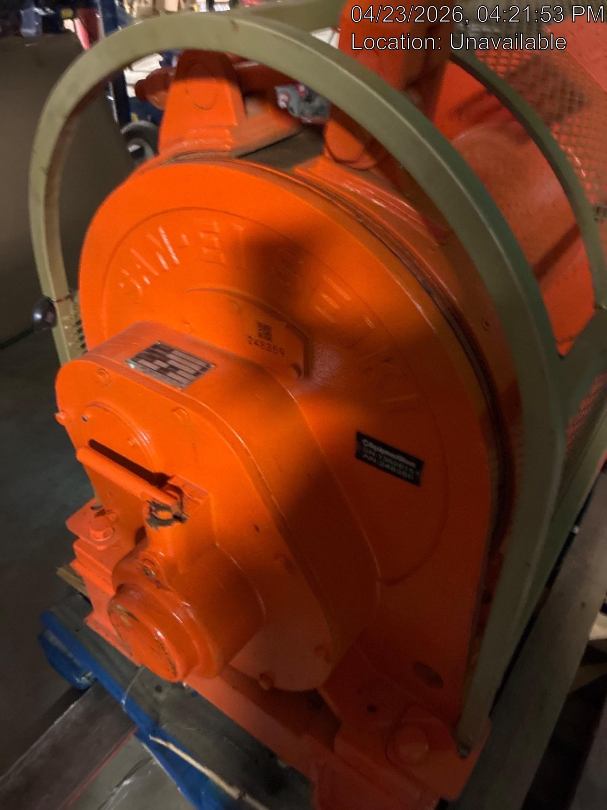 2022 MICHIGAN PNEUMATIC MP-W5036LACMBG