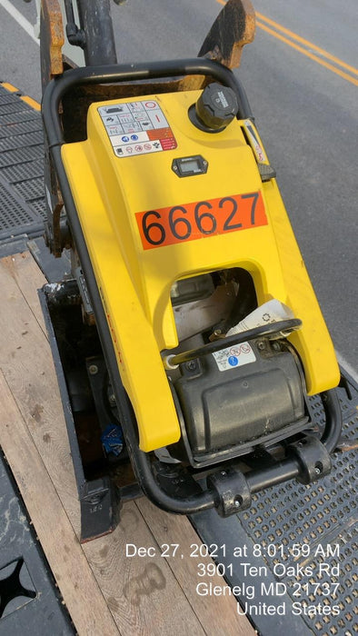 2020 WACKER NEUSON BS60-4As