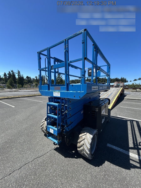 2020 GENIE GS-4069 RT