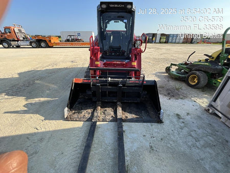 2025 TAKEUCHI TL12V2-CRHR