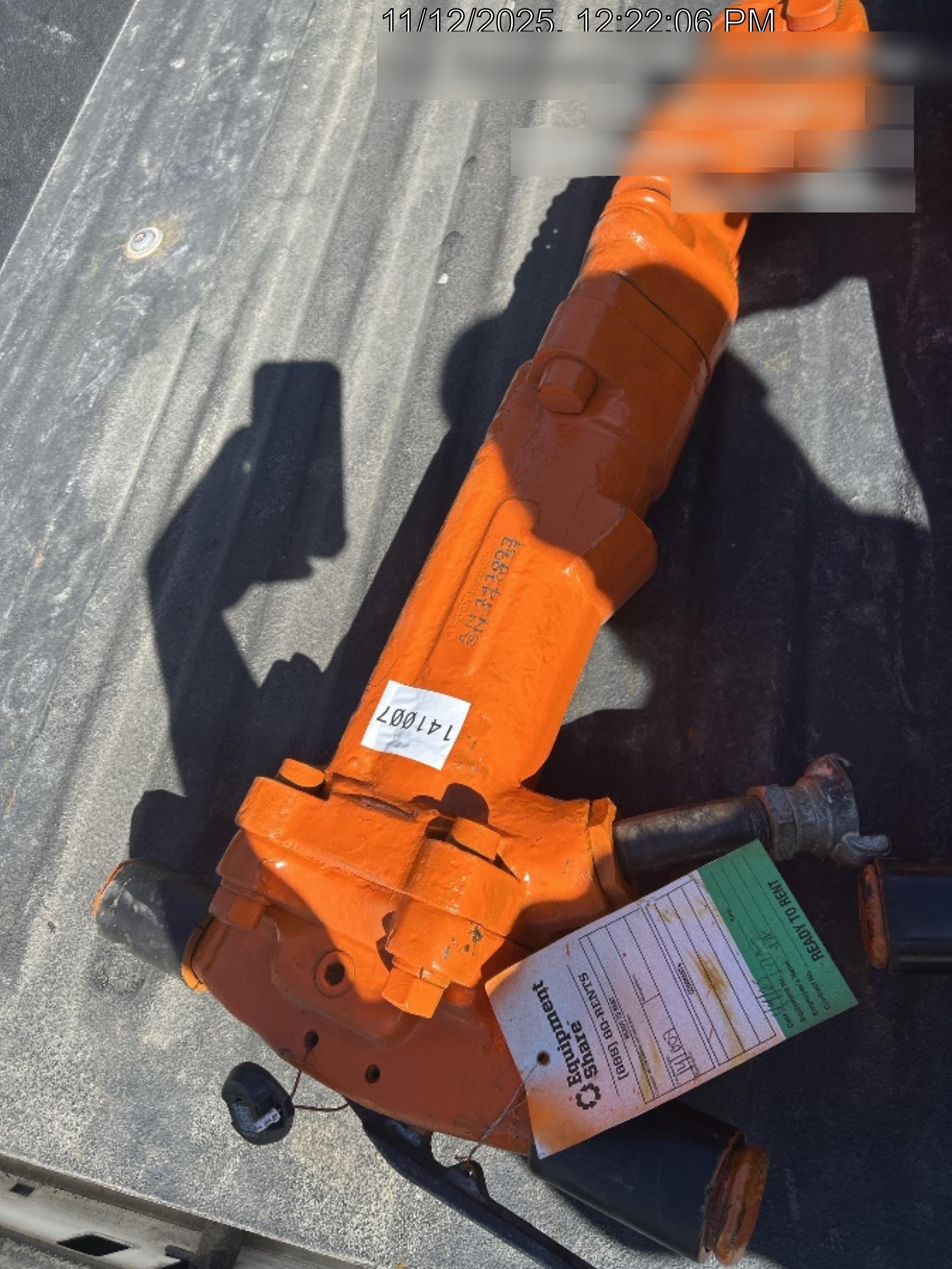 2021 MICHIGAN PNEUMATIC MP-TPB90-114
