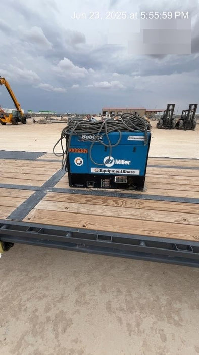 2023 MILLER ELECTRIC BOBCAT 260