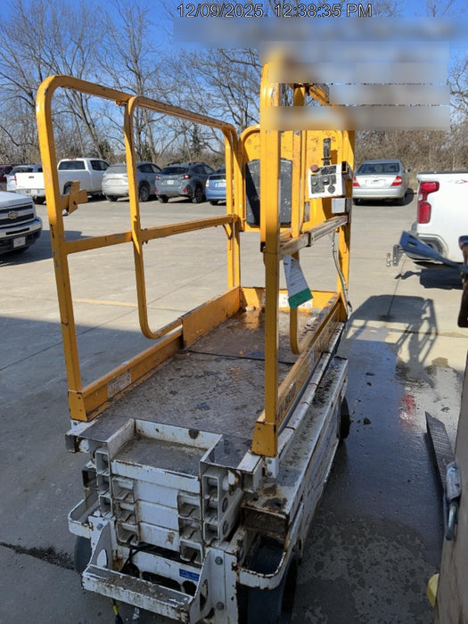 2015 CUSTOM EQUIPMENT HB-1430