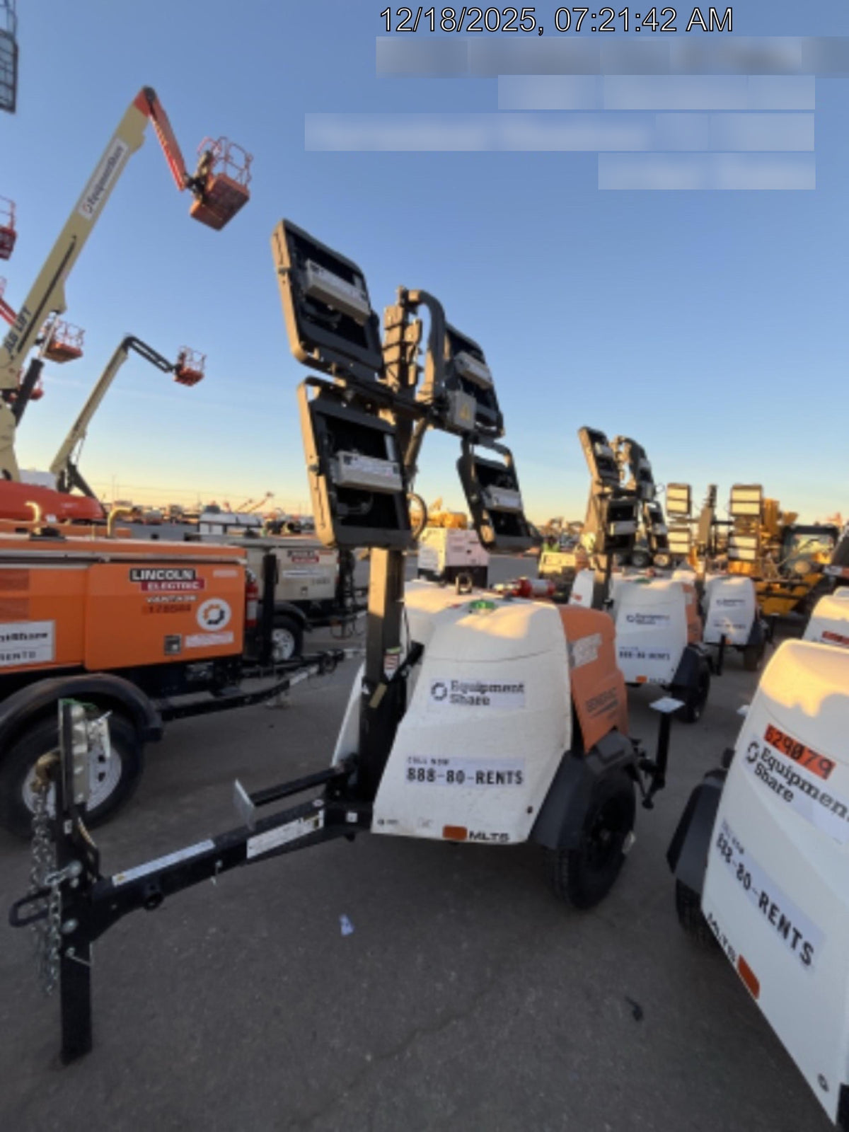 2025 GENERAC MLTS-4