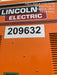 2022 Lincoln Electric Vantage 549X VANTAGE 549X READY-PAK 3