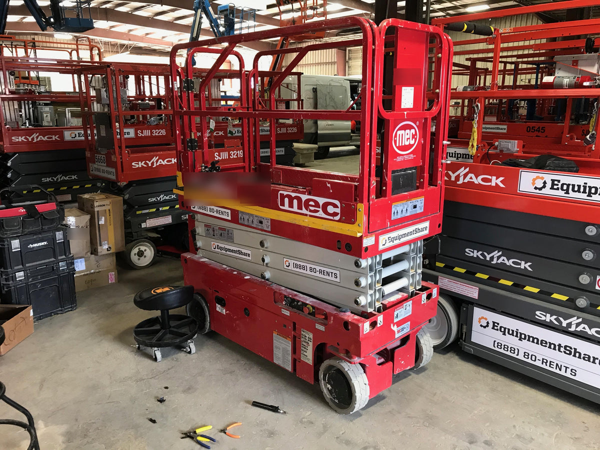 2019 MEC 1930SE