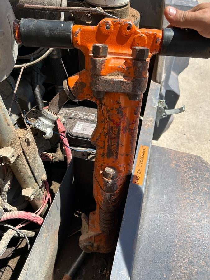 2021 MICHIGAN PNEUMATIC MP-TPB60-114