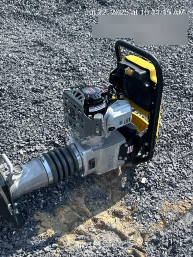 2025 WACKER NEUSON BS62-4Ab/28