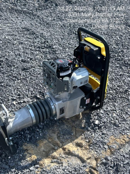 2025 WACKER NEUSON BS62-4Ab/28