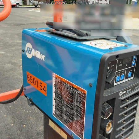 2026 MILLER ELECTRIC CST-282