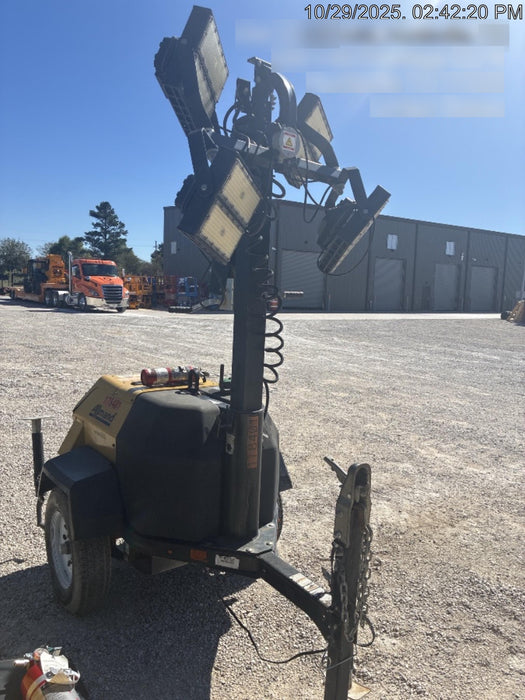 Allmand NLV3GR 3kW Light Plant - LED