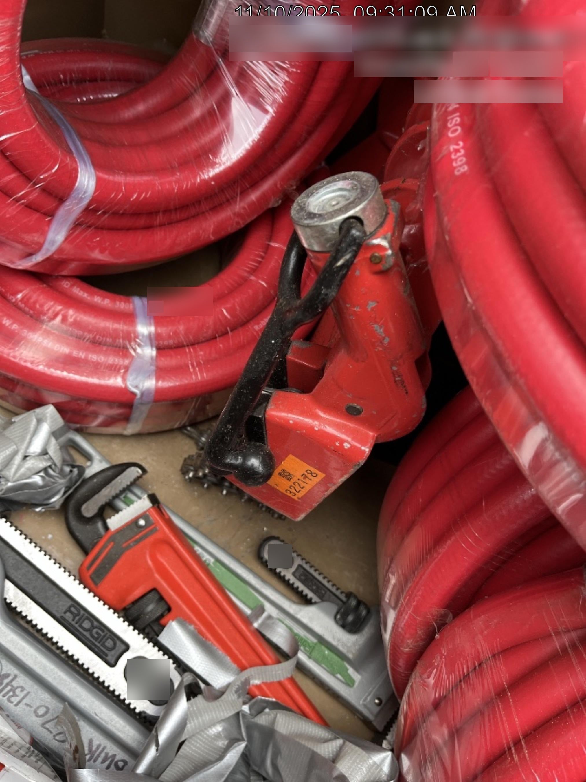 2023 B&B PIPE 6100