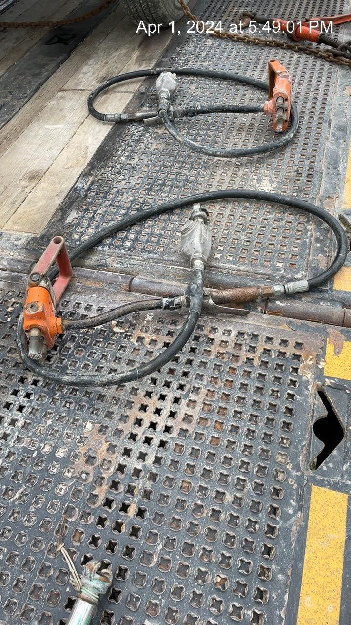2023 MICHIGAN PNEUMATIC T3-EHDH-CARBIDE