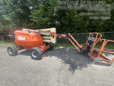 2019 JLG 450AJ