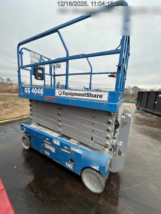 2021 GENIE GS-4046 E Drive