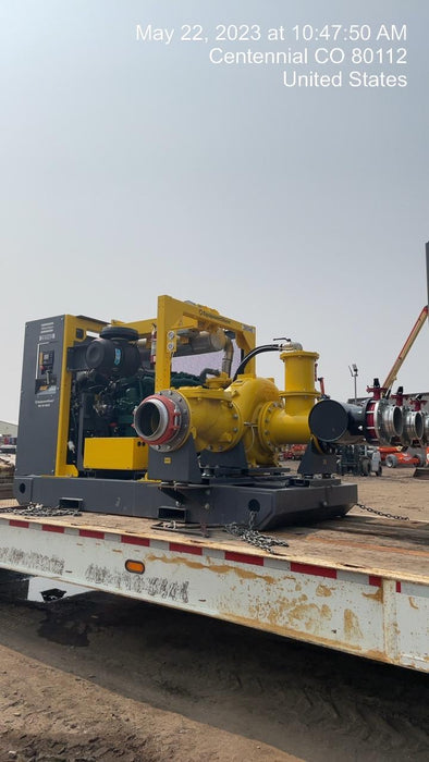 2022 ATLAS COPCO PAC F1212 VD