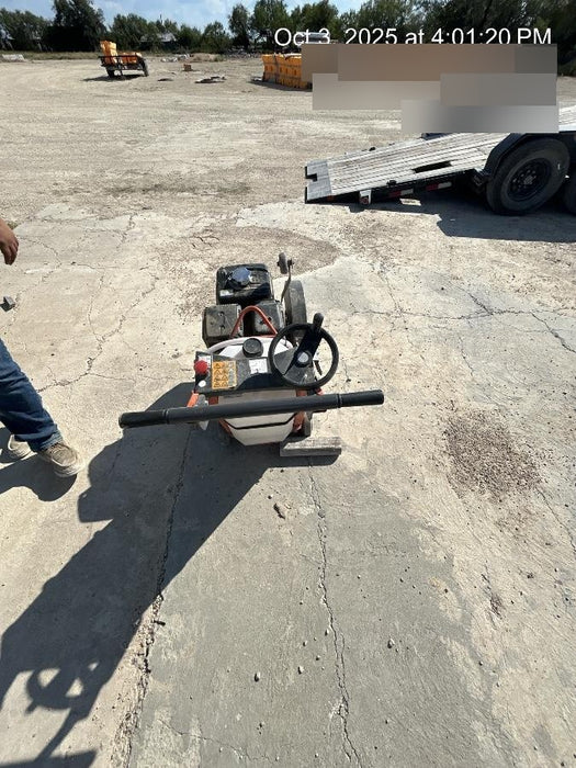 2025 HUSQVARNA FS 400 LV