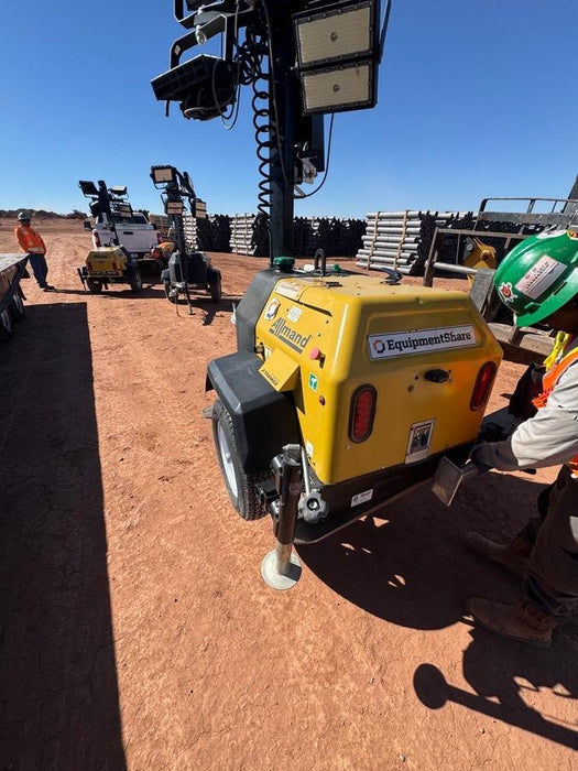 2020 Allmand 350 Night-Lite 72-95199 LIGHT TOWER, LED, MOBILE 0020