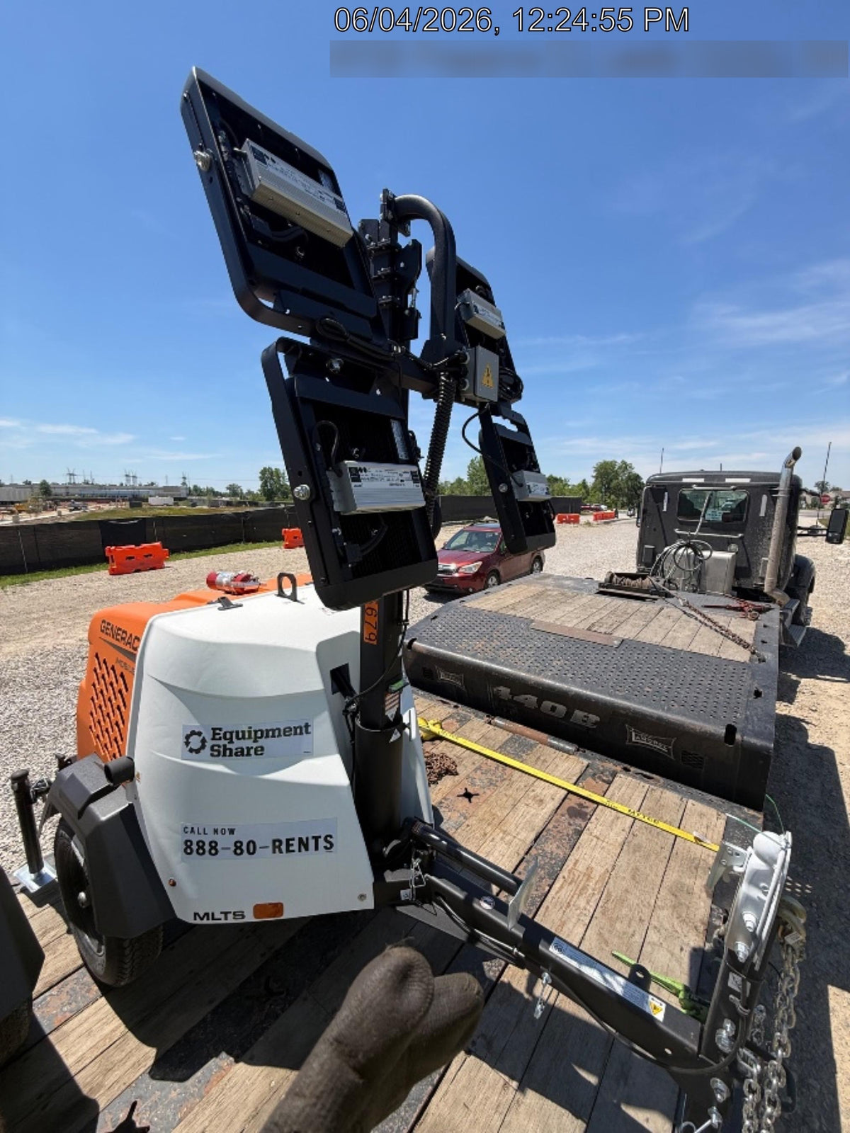 2026 GENERAC MLTS-4