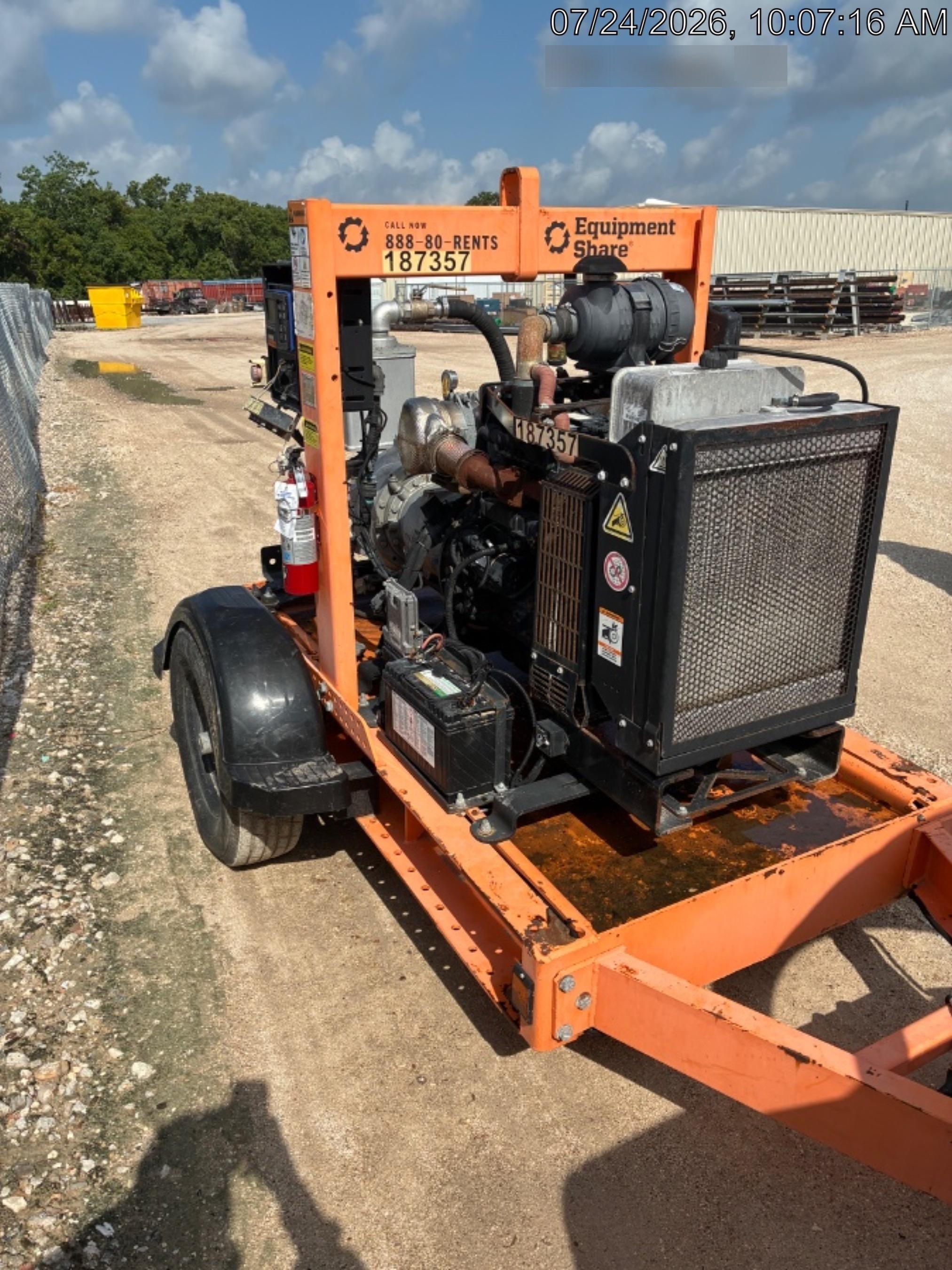 2021 PIONEER PP44S10L2-D2.9L