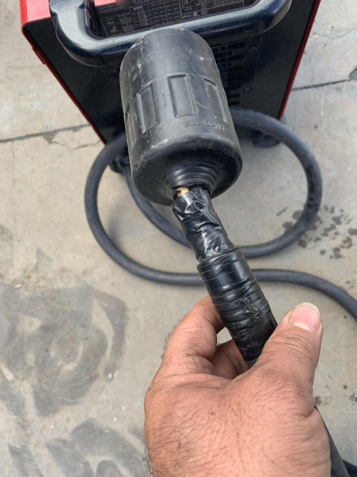 2021 LINCOLN ELECTRIC FLEXTEC 350X