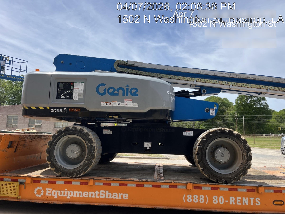 2024 GENIE S-85 XC