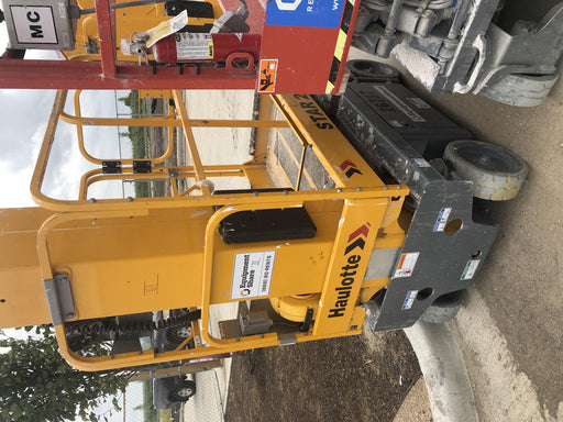 2019 HAULOTTE Star 20