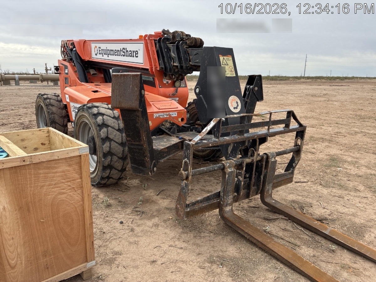 2021 SKYTRAK 12054