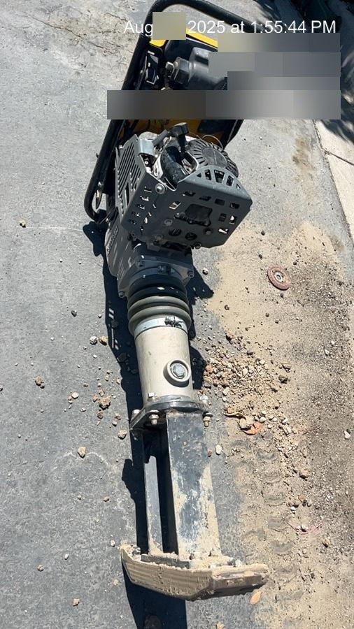 2020 WACKER NEUSON BS50-4As