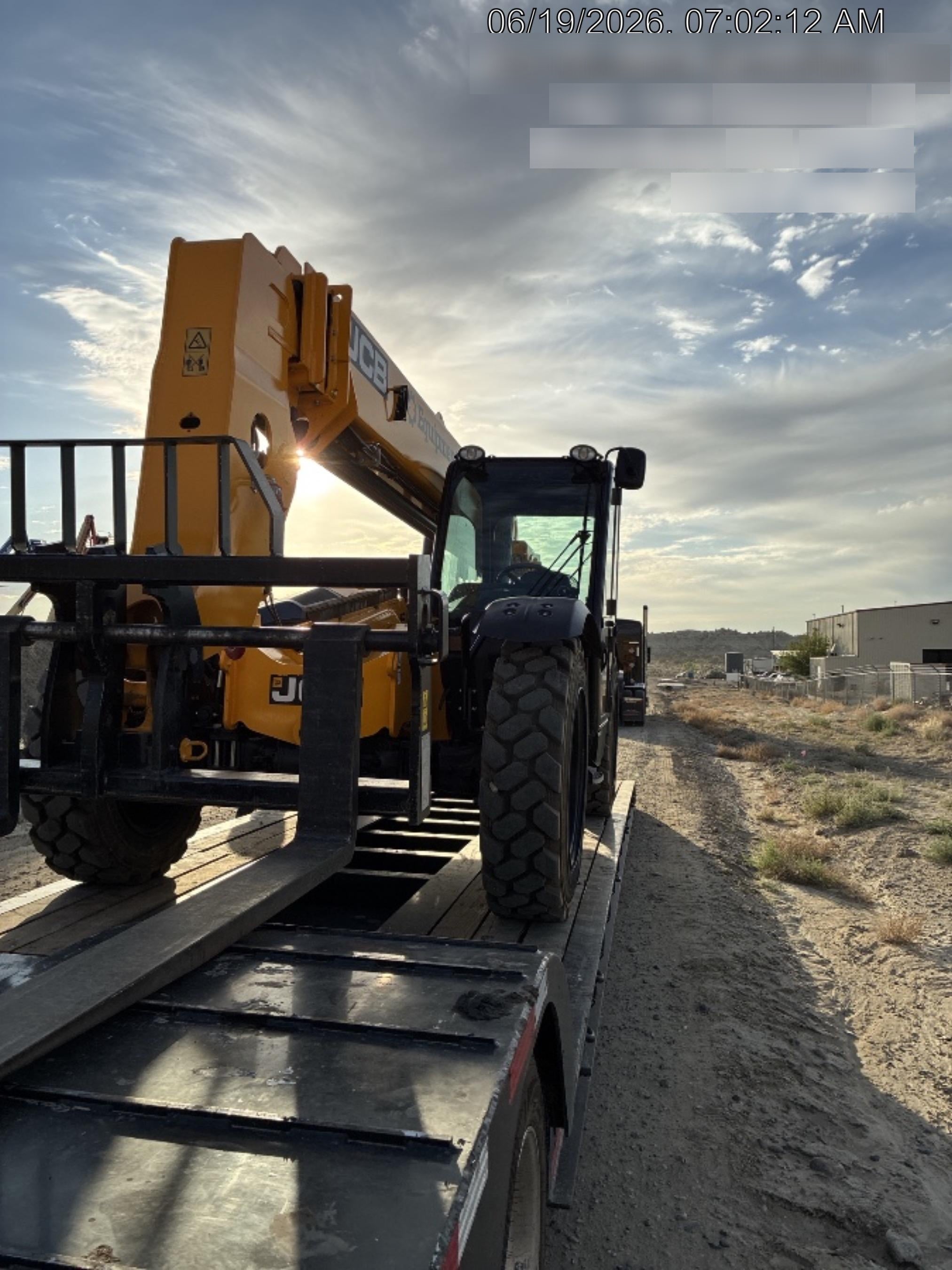 2025 JCB 509-42