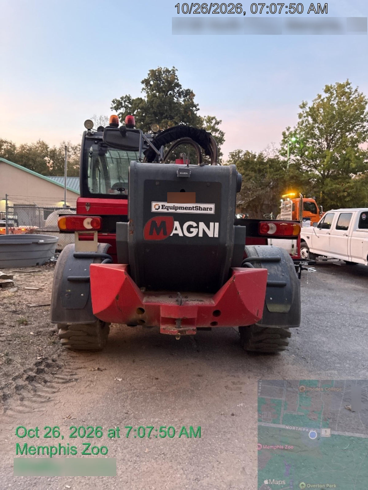 2020 MAGNI TH 12.80