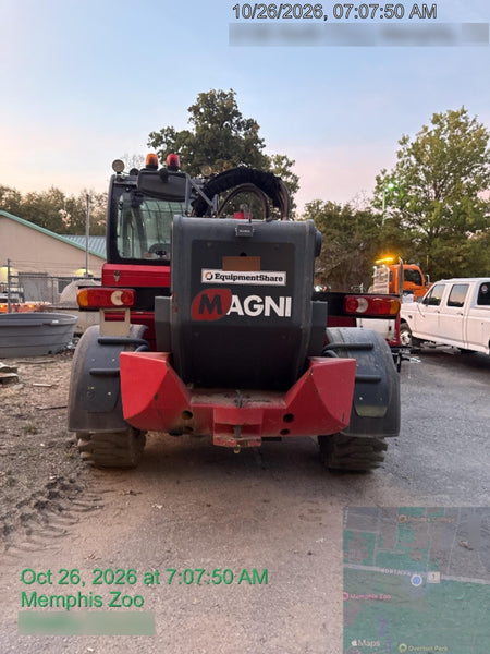 2020 MAGNI TH 12.80