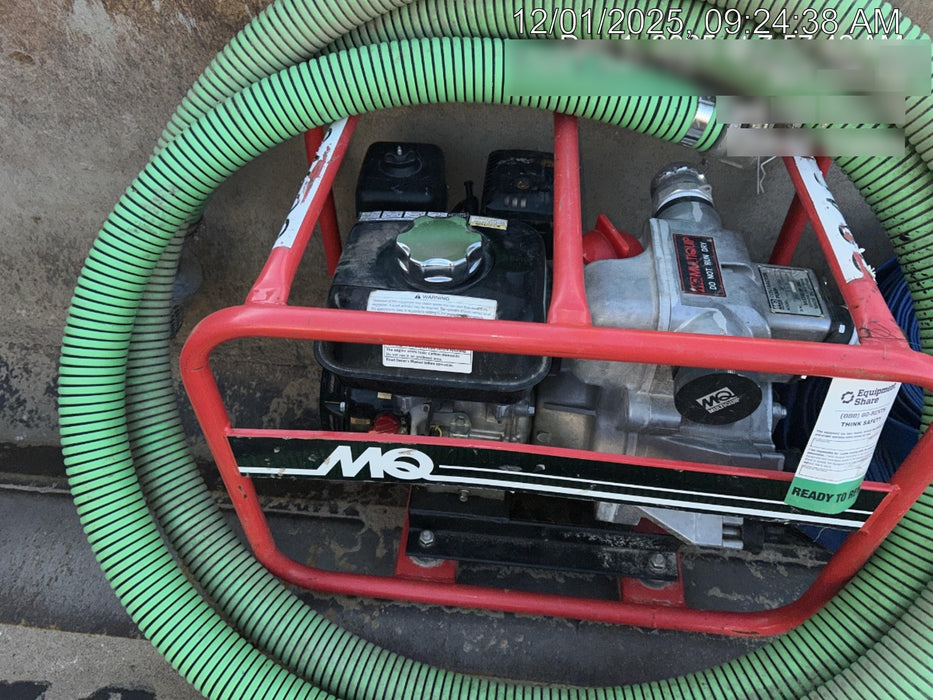 2023 MULTIQUIP QP2TH