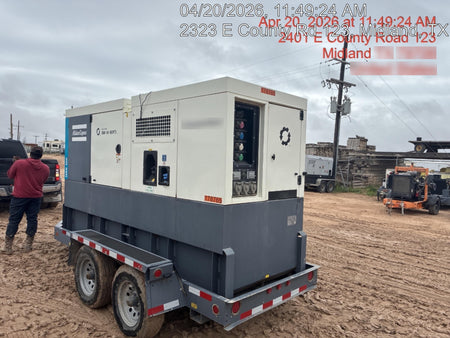 2021 ATLAS COPCO QAS150