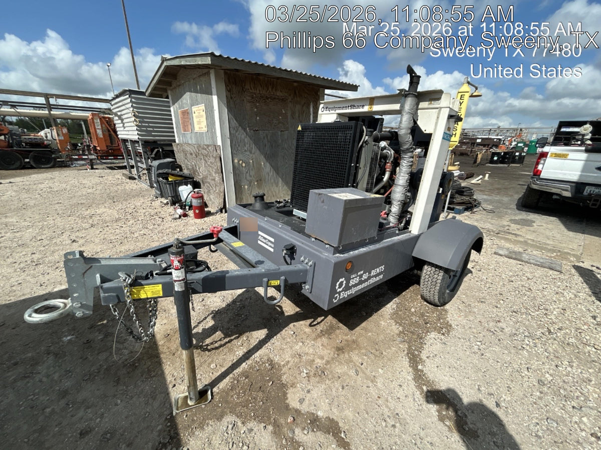2024 ATLAS COPCO PAC F44 KD
