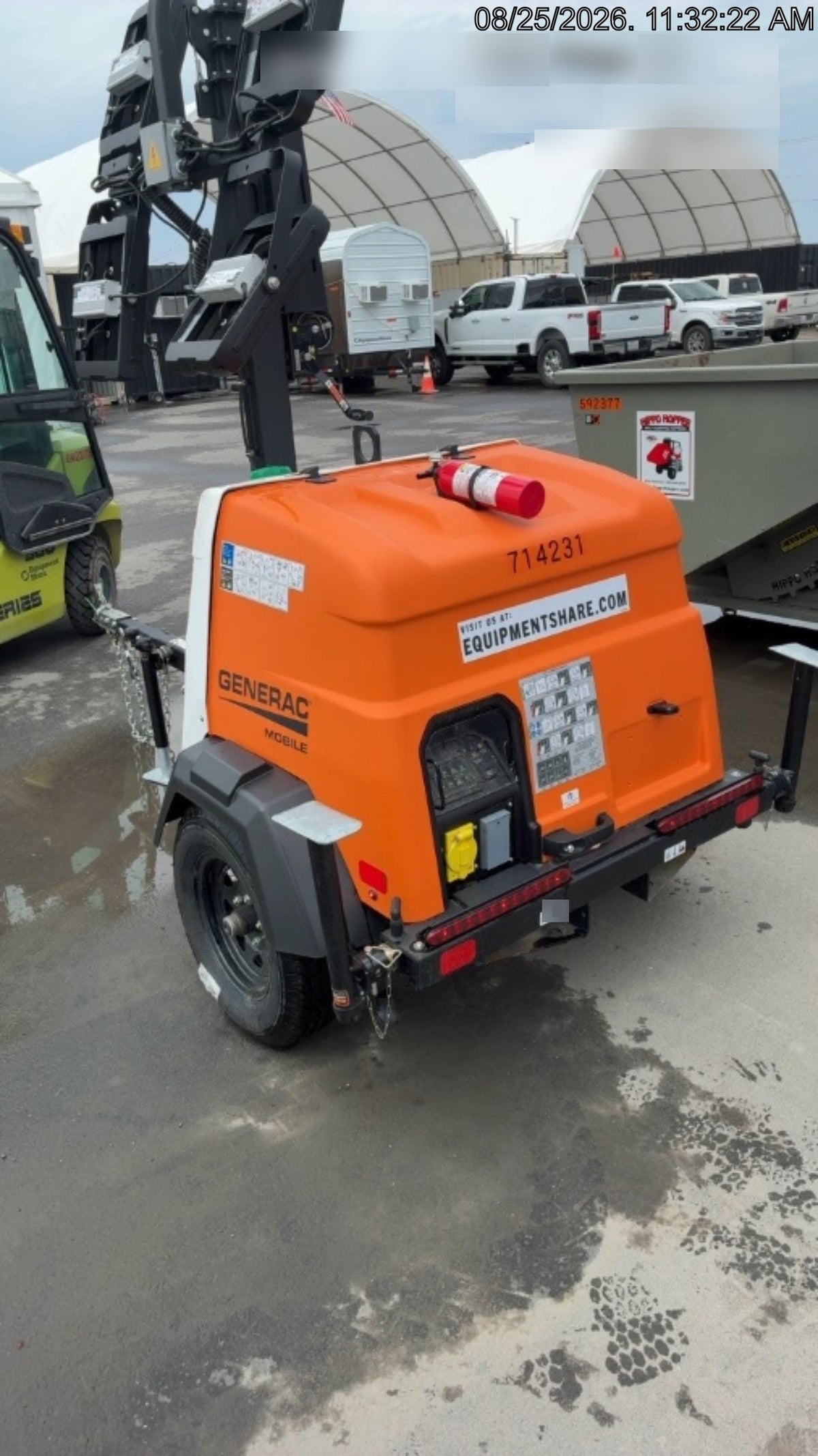 2026 GENERAC MLTS-4