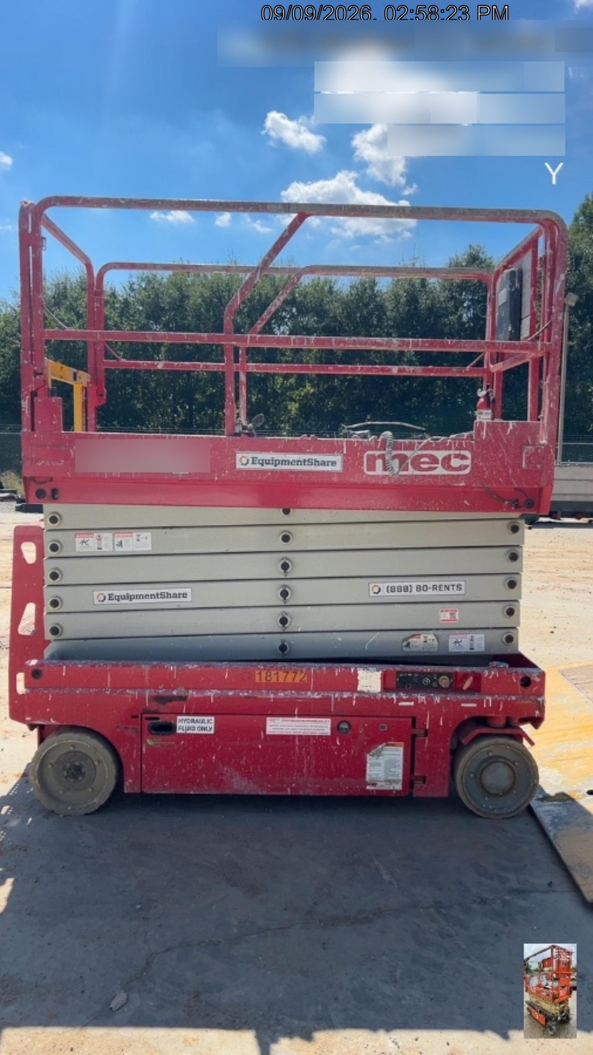 2021 MEC 4046SE