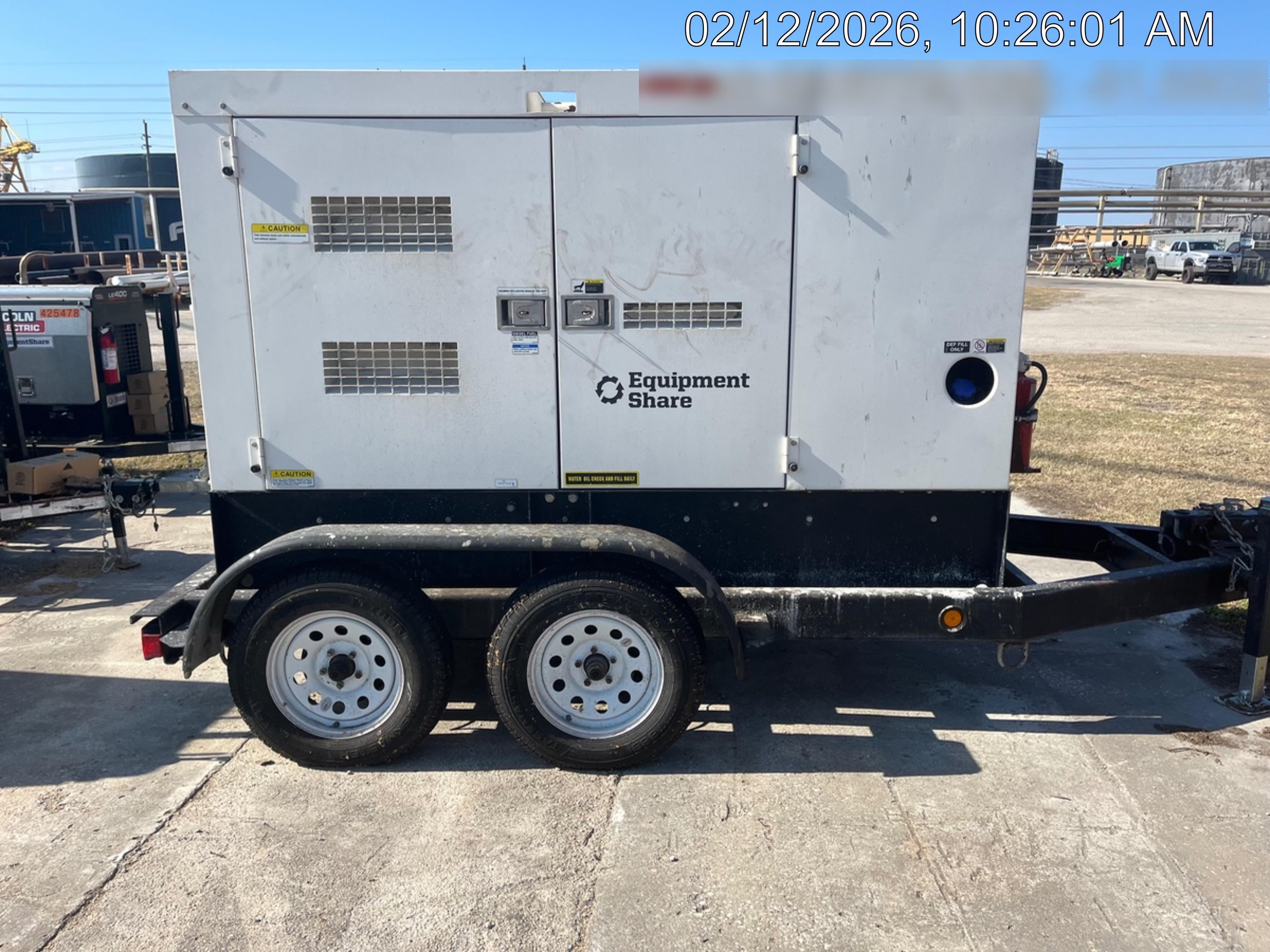 2023 MULTIQUIP DCA70