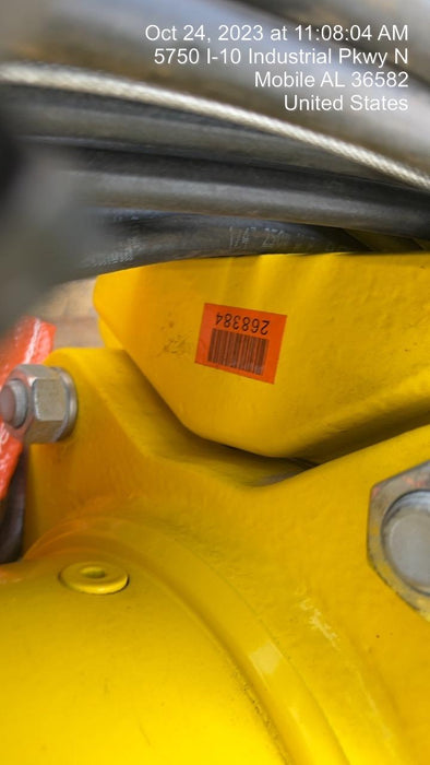 2022 INGERSOLL RAND LC2A060SI