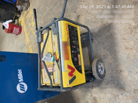 2020 WACKER NEUSON GP6600A