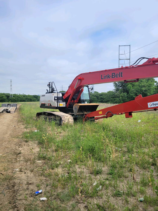 2022 LINK-BELT 250x4LF