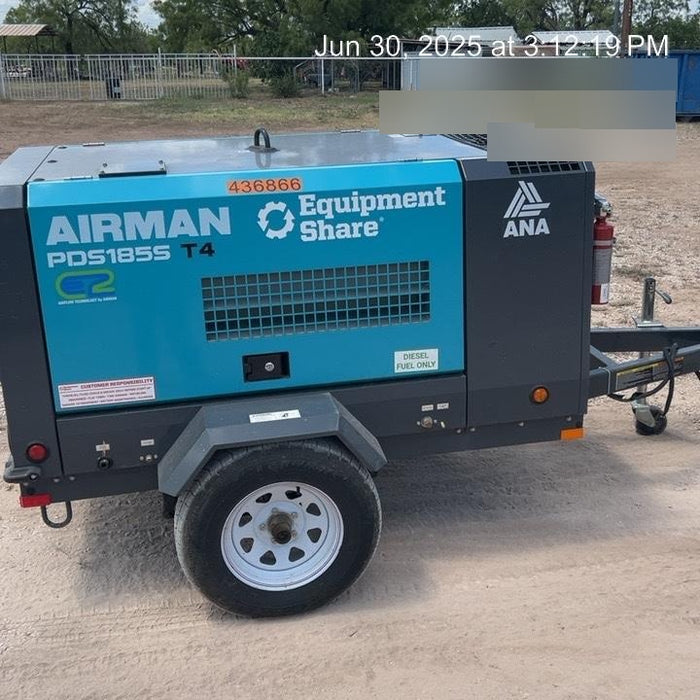 2024 AIRMAN PDS185S CWK