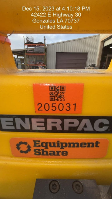 2021 ENERPAC PUD1100B